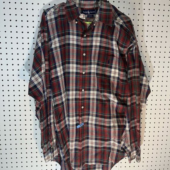 Polo Ralph Lauren button down shirt - Picture 1 of 4